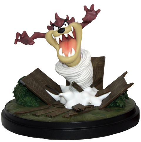 Tasmanian Devil Statue by MG Collectibles and Toys