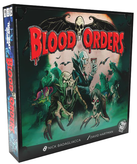 Blood Orders
