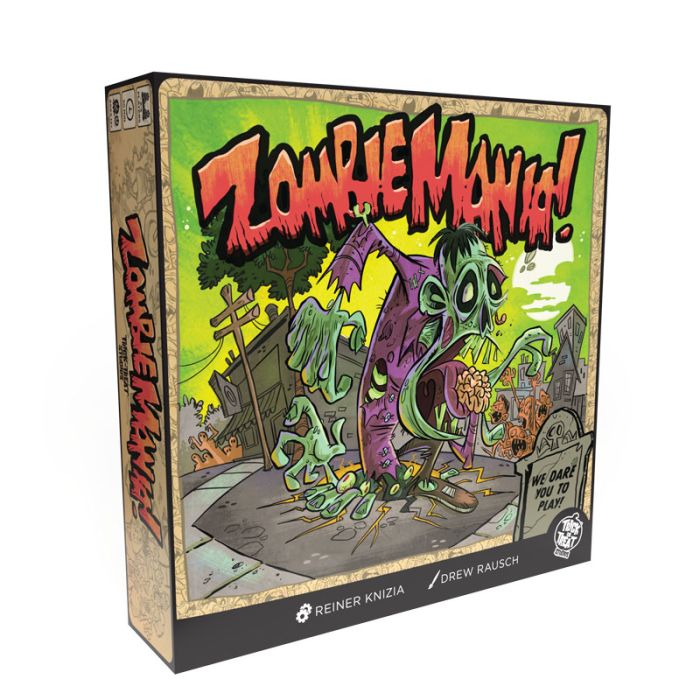 Zombie Mania View 2