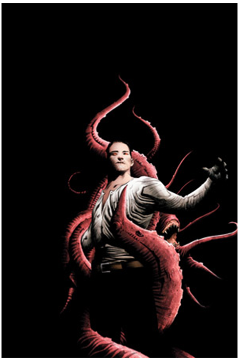 Doctor Spektor #1 Jae Lee Virgin Art Ultra Limited Variant