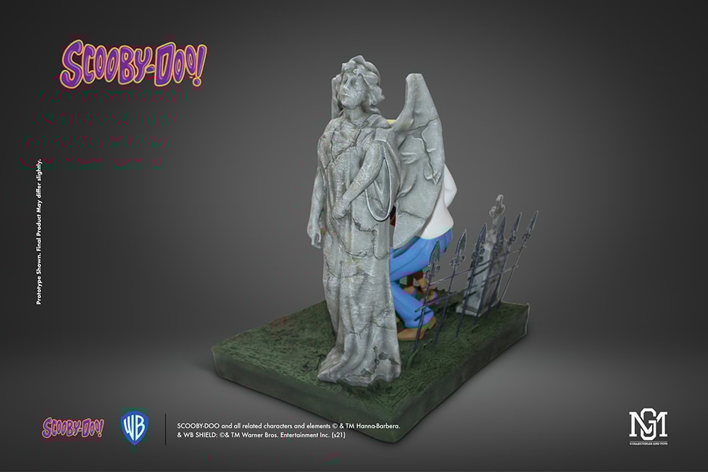 Fred & Daphne- Prototype Shown