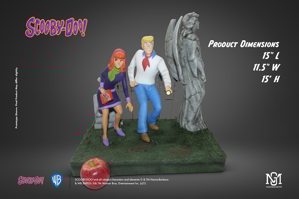 Fred & Daphne