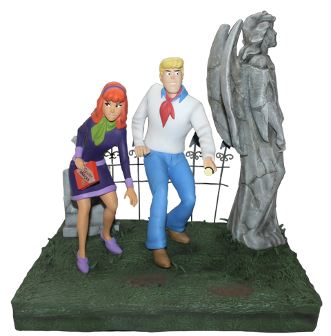 Fred & Daphne