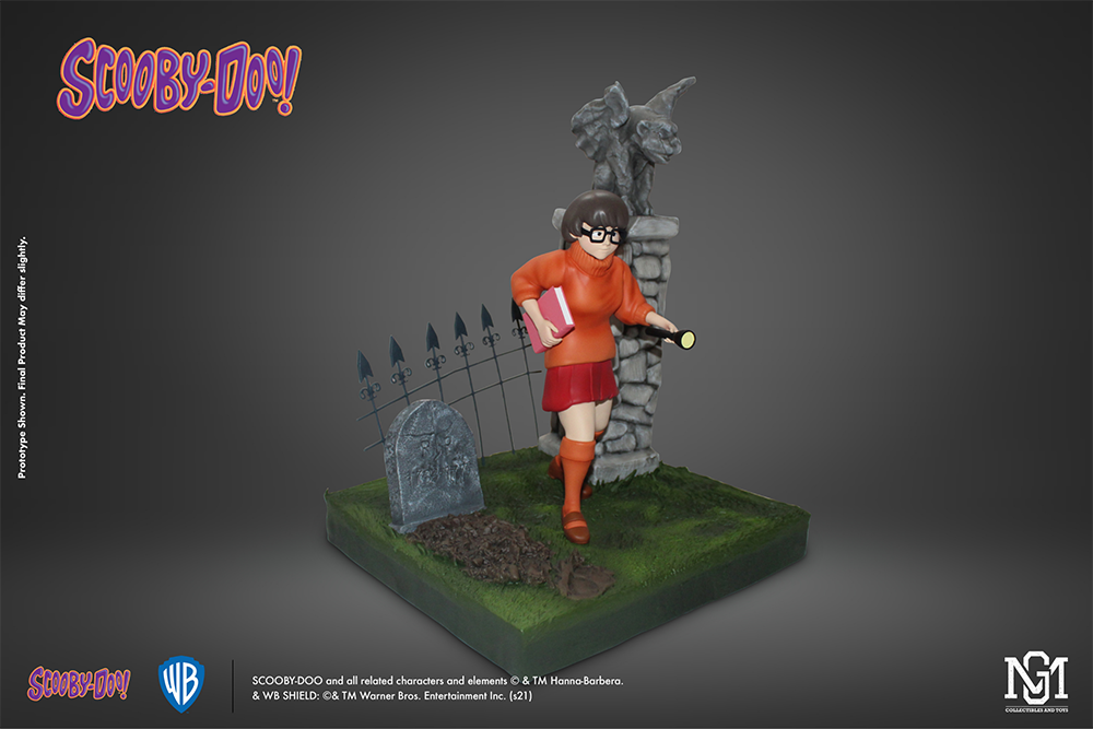 Velma- Prototype Shown