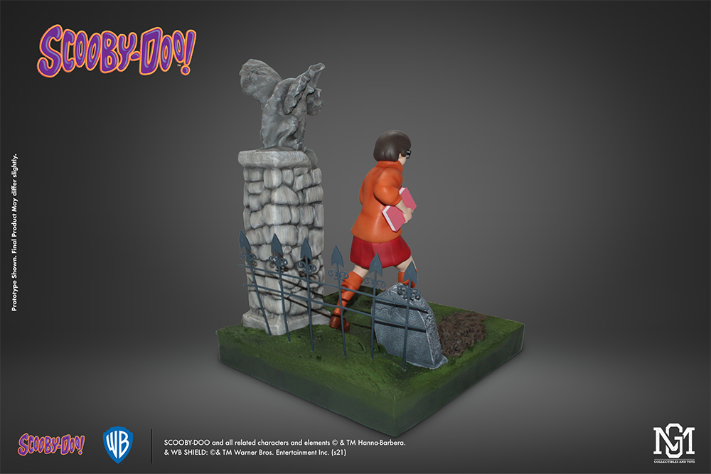 Velma- Prototype Shown