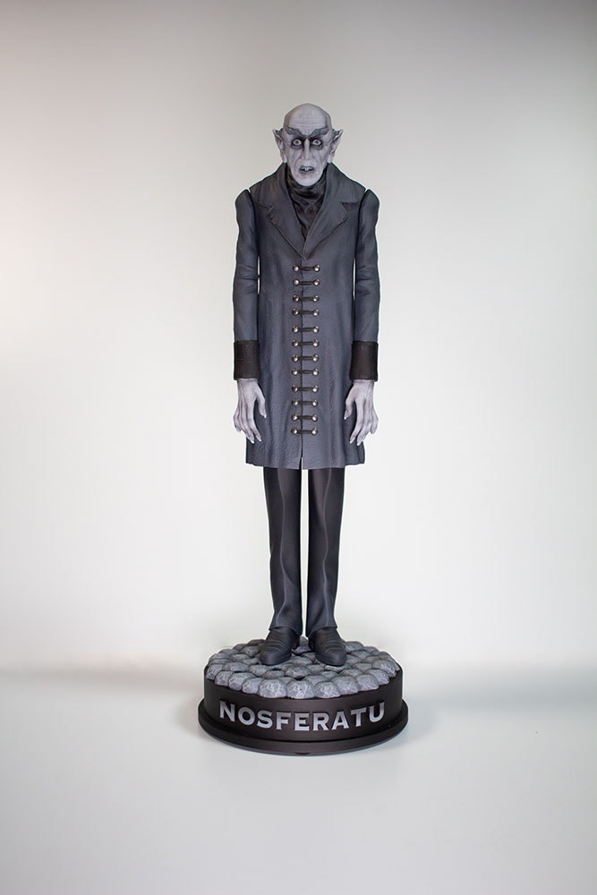 Nosferatu (Black & White Version)- Prototype Shown