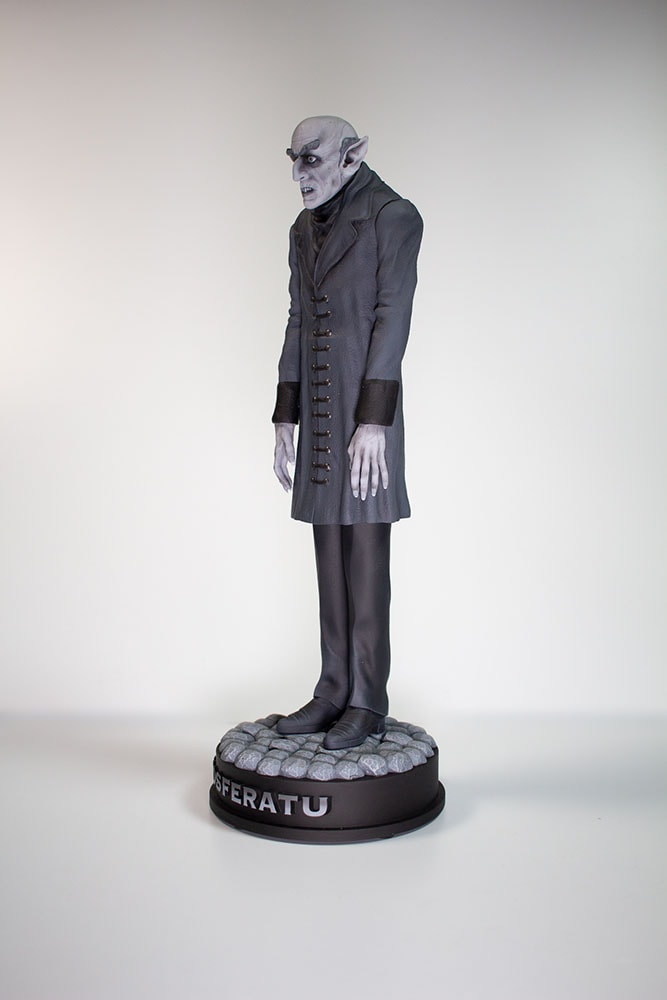 Nosferatu (Black & White Version)- Prototype Shown
