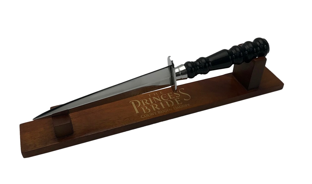 Count Rugen Dagger- Prototype Shown