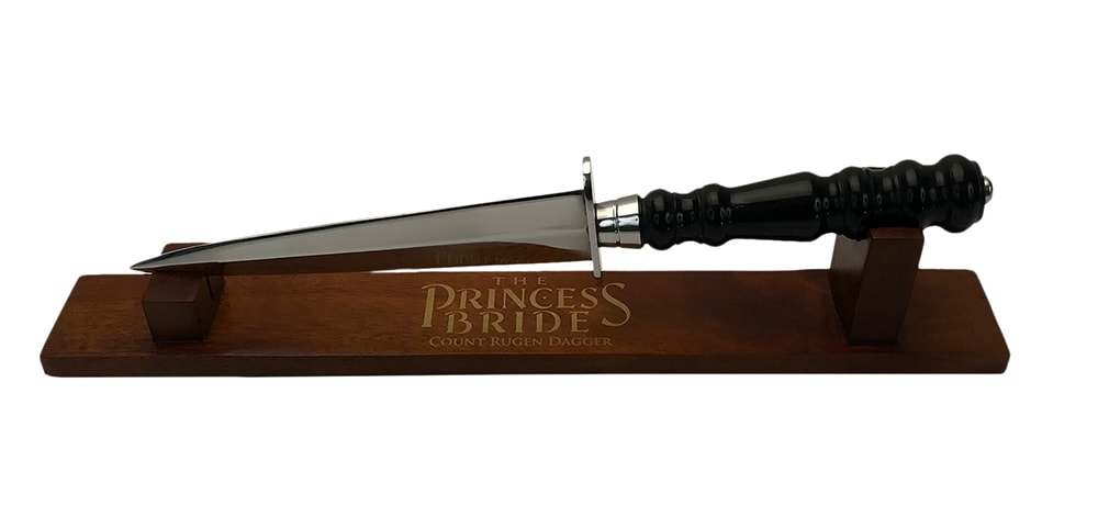 Count Rugen Dagger- Prototype Shown