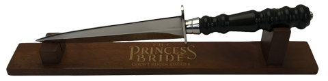 Count Rugen Dagger