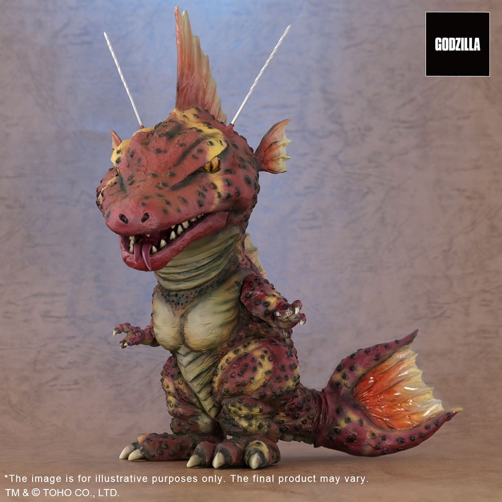 Titanosaurus (Prototype Shown) View 4