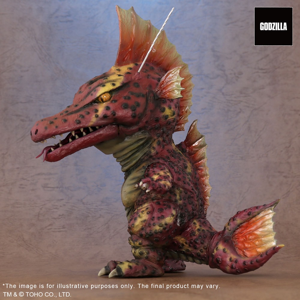 Titanosaurus (Prototype Shown) View 2