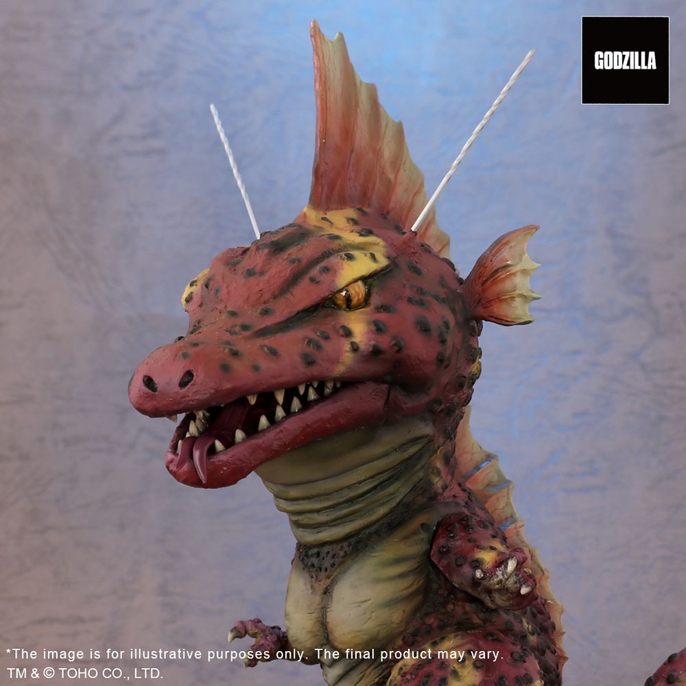 Titanosaurus (Prototype Shown) View 3