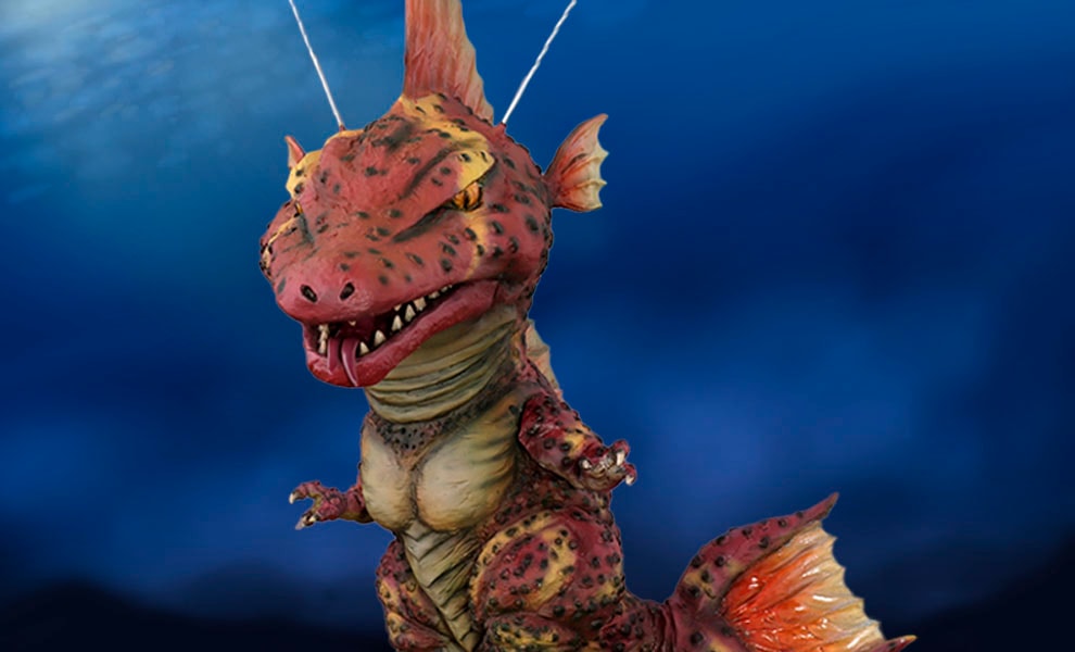 Titanosaurus (Prototype Shown) View 1