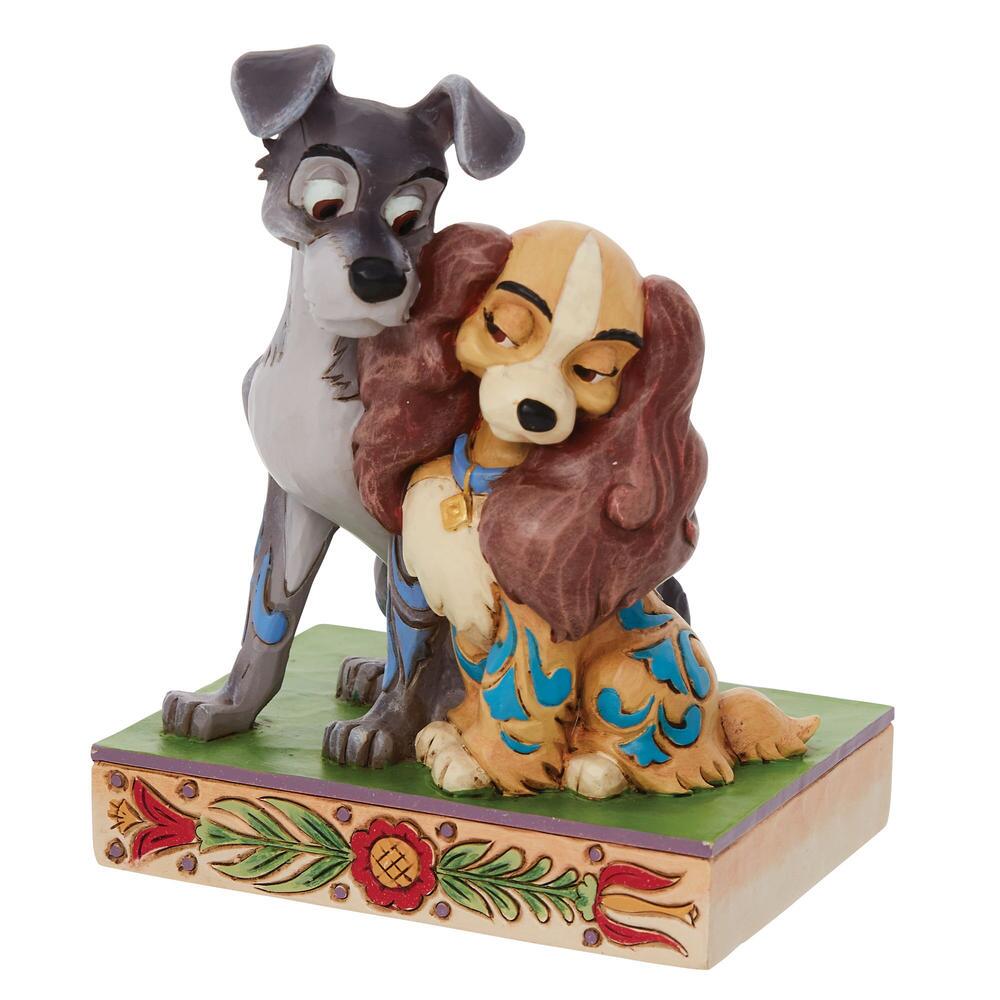 Lady and the Tramp Love- Prototype Shown