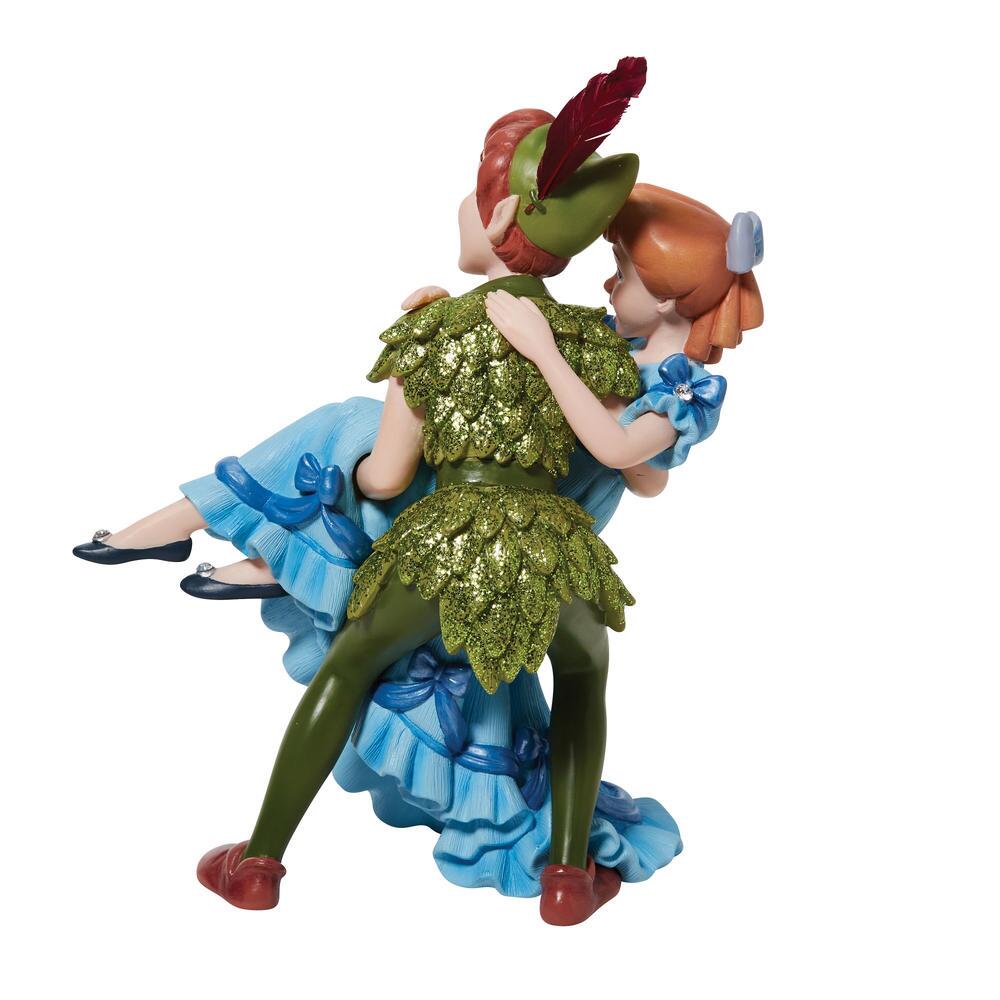 Peter Pan and Wendy Darling- Prototype Shown