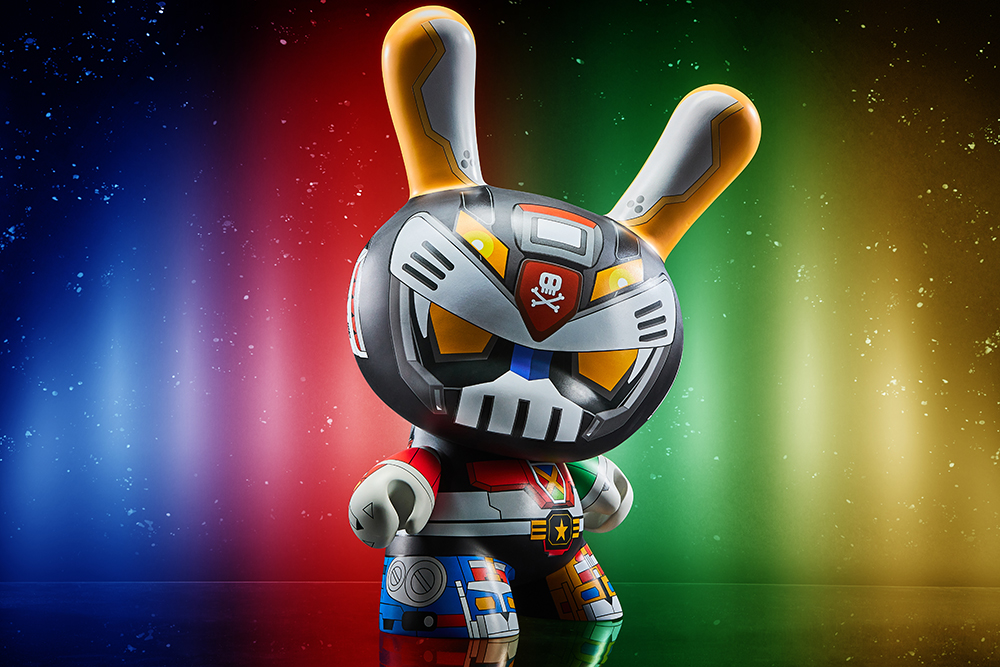 VOLTEQ Dunny- Prototype Shown
