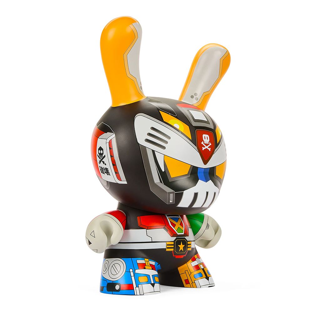 VOLTEQ Dunny- Prototype Shown