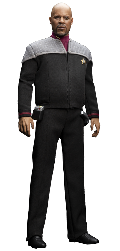 Captain Benjamin Sisko (Essentials Version)