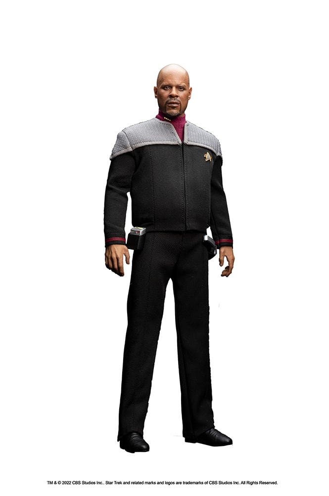 Captain Benjamin Sisko (Standard Version)