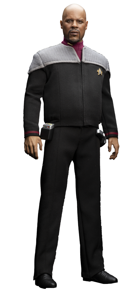 Captain Benjamin Sisko (Standard Version)