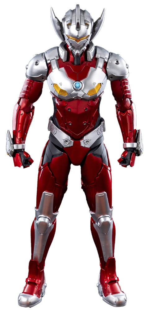 Ultraman Suit Taro (Anime Version) (Prototype Shown) View 14