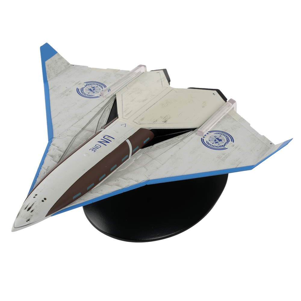 UN One Ship- Prototype Shown