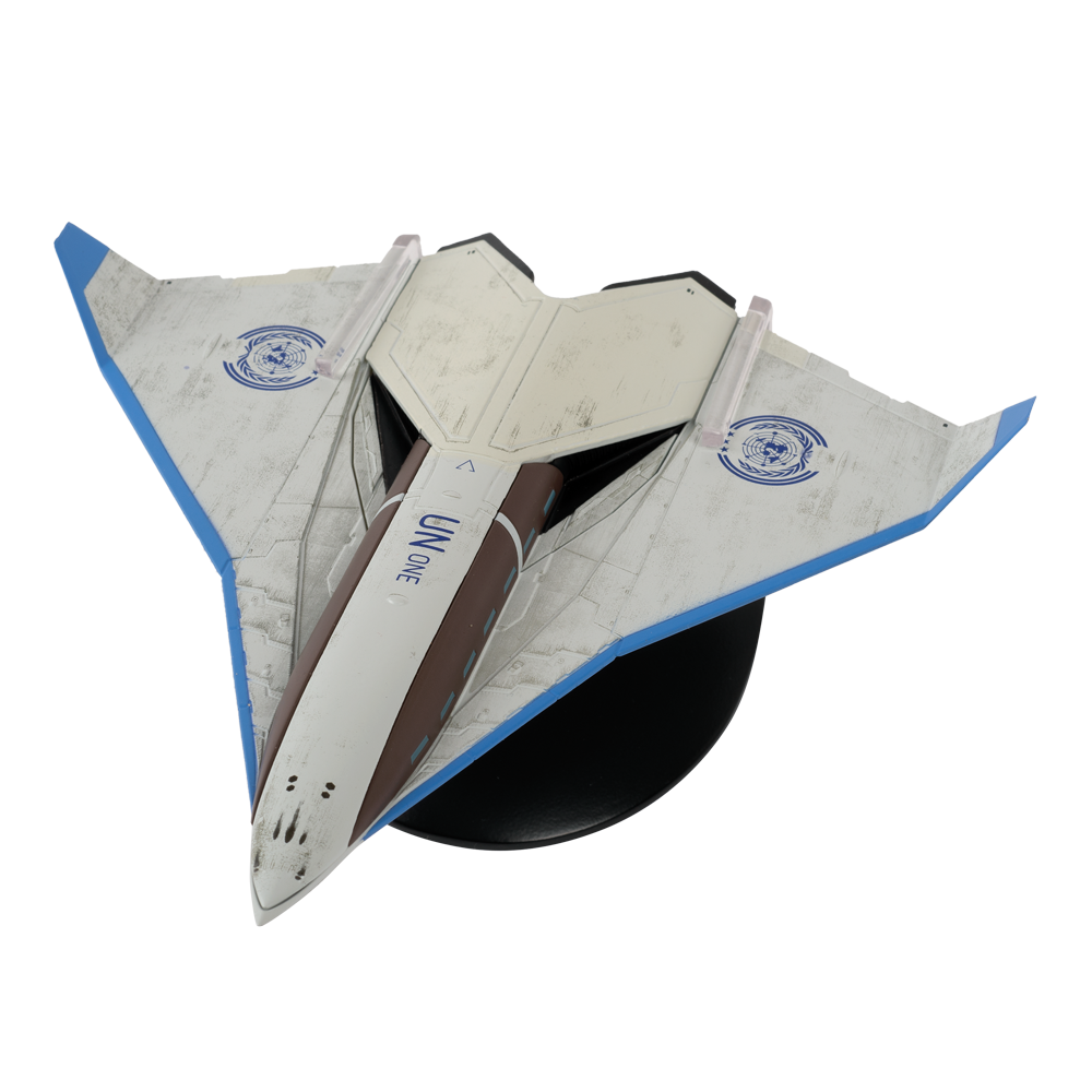 UN One Ship- Prototype Shown