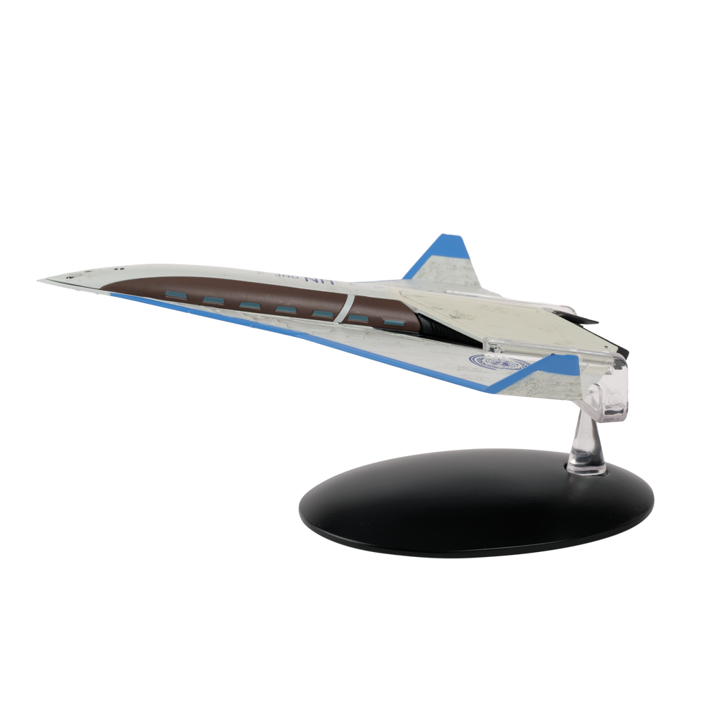 UN One Ship- Prototype Shown