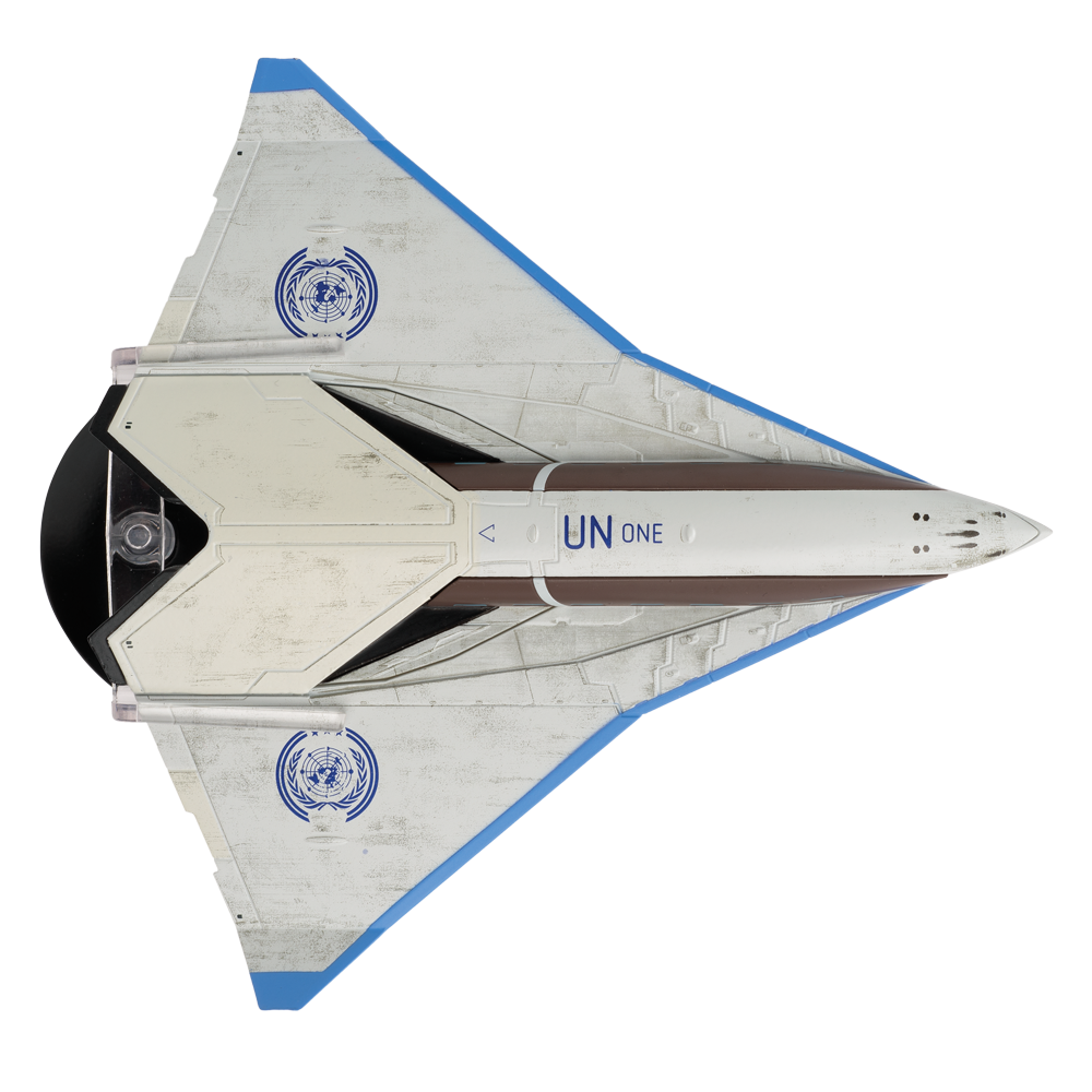 UN One Ship- Prototype Shown