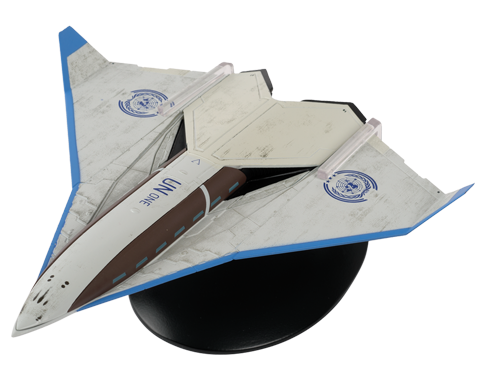 UN One Ship- Prototype Shown
