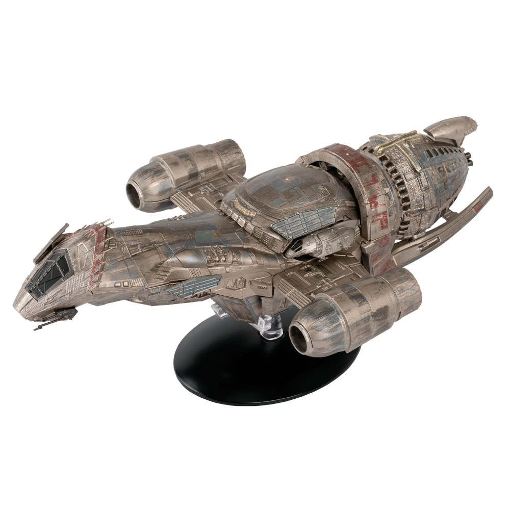 Serenity XL Ship- Prototype Shown
