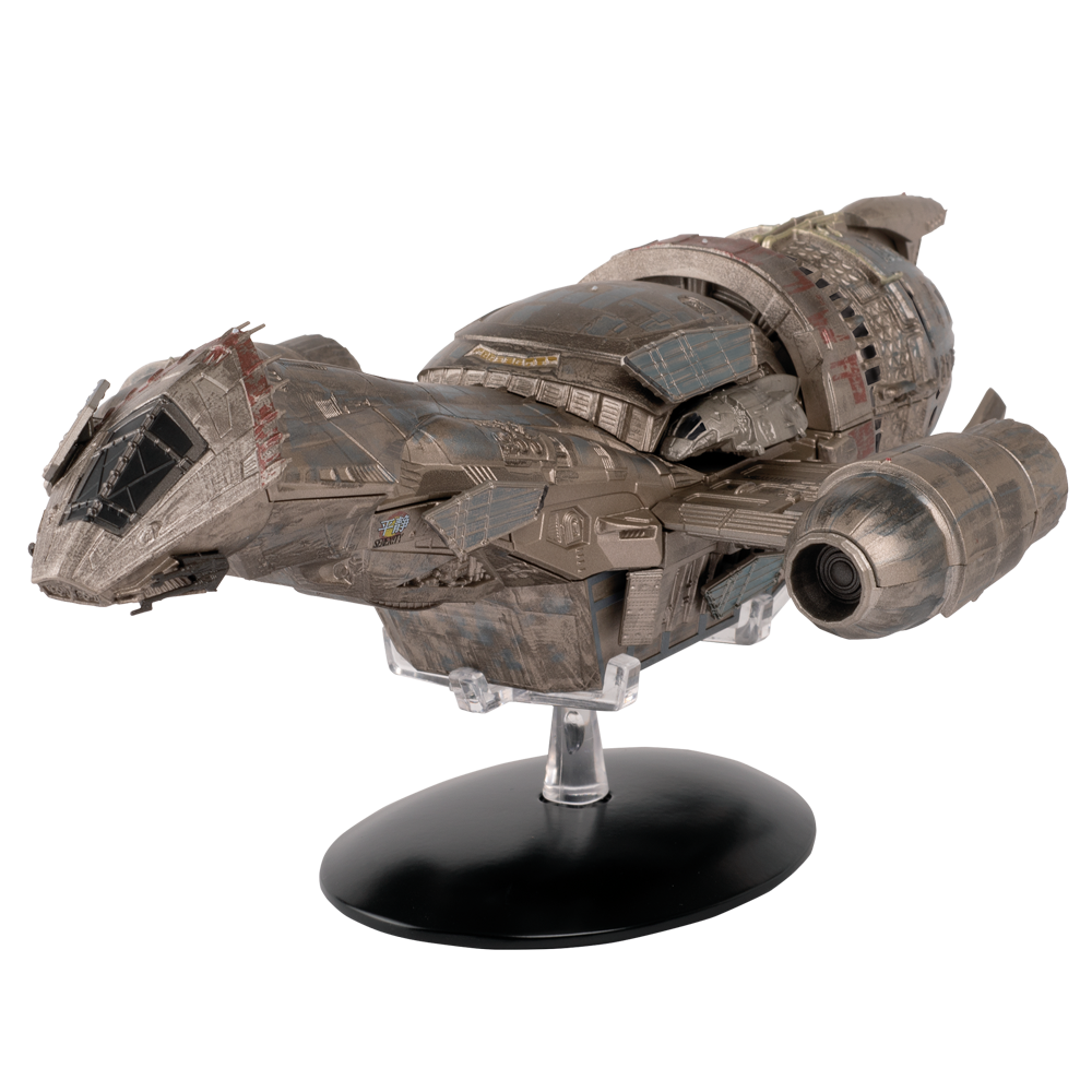 Serenity XL Ship- Prototype Shown