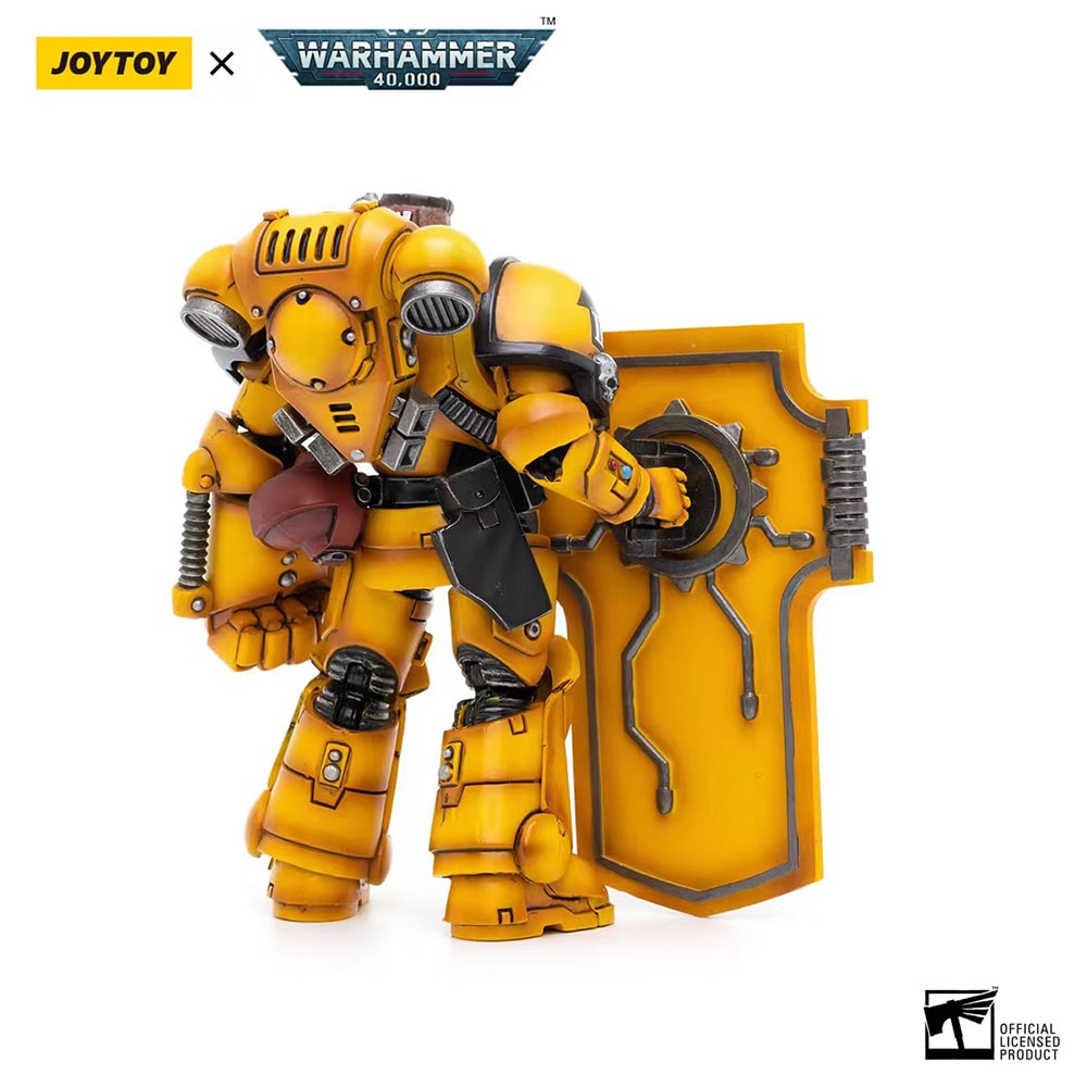 Intercessors Primaris Lieutenant Naviaz- Prototype Shown