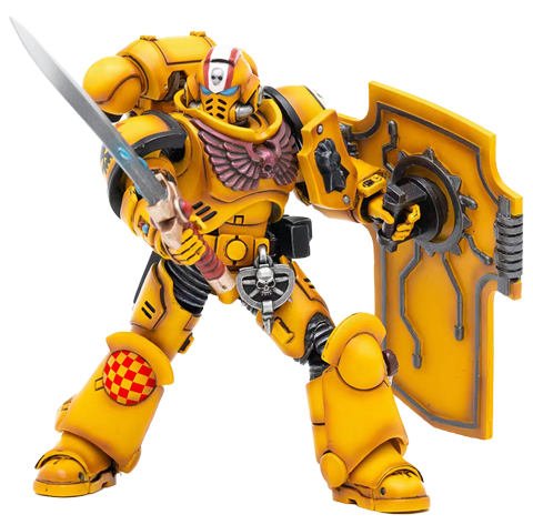 Intercessors Primaris Lieutenant Naviaz