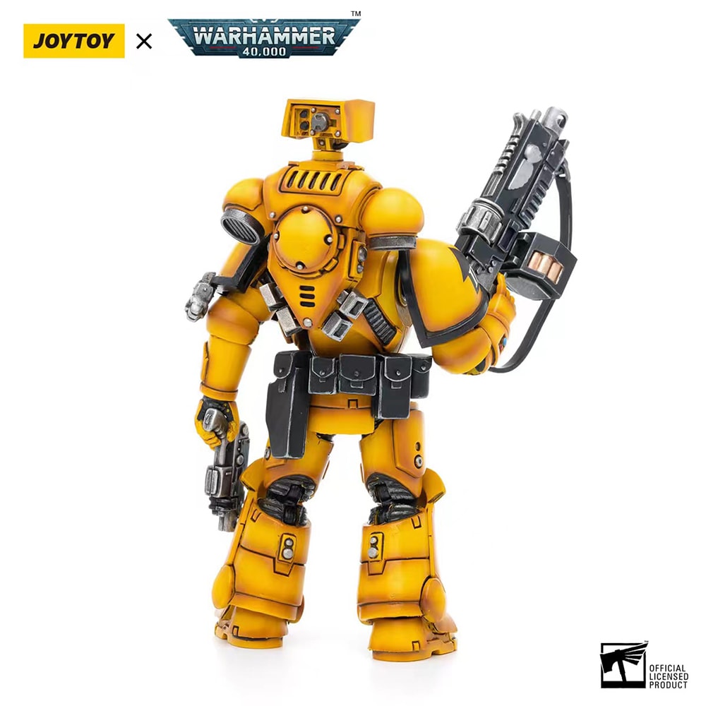 Intercessors Brother Marine 02- Prototype Shown