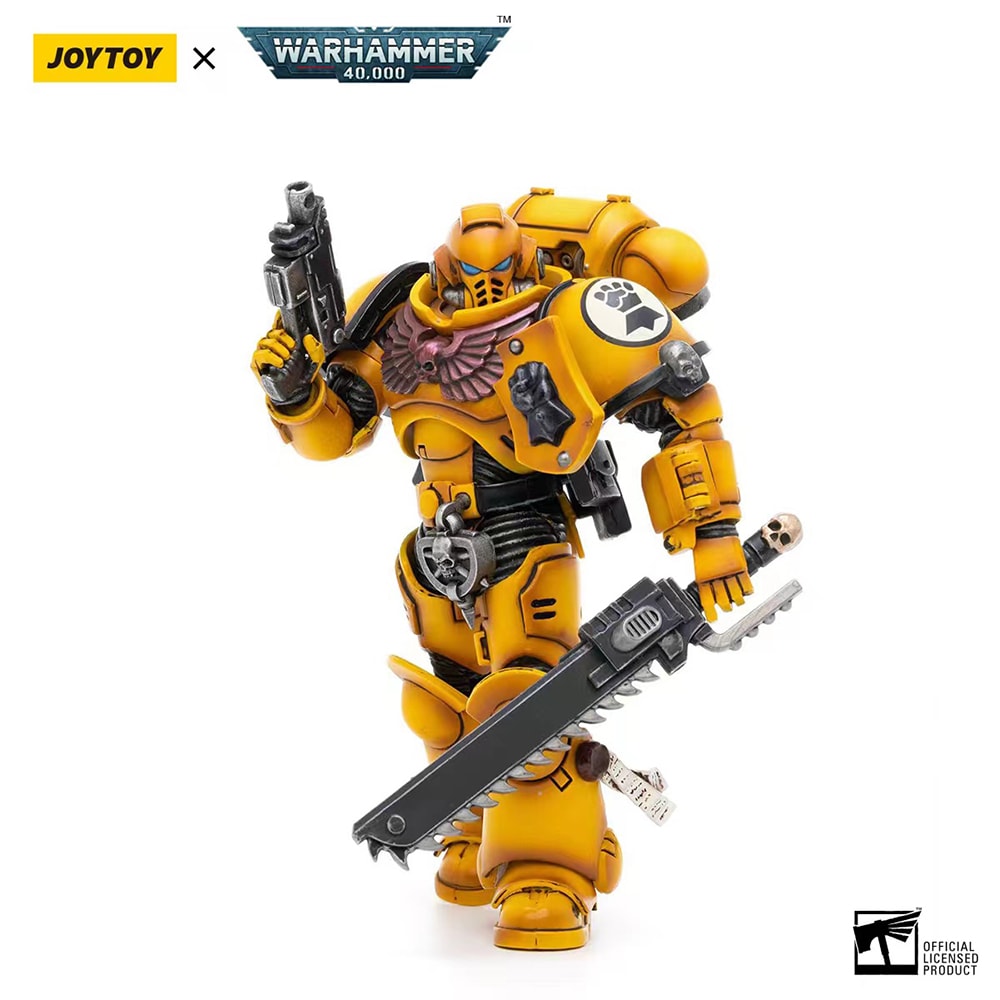 Intercessors Brother Marine 02- Prototype Shown