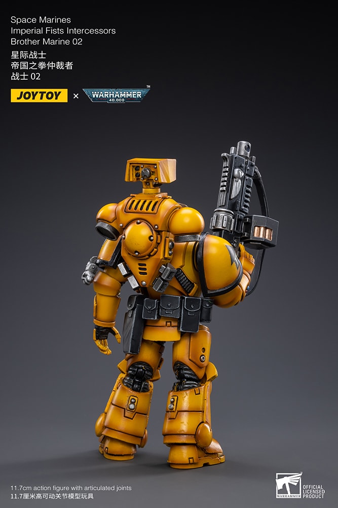 Intercessors Brother Marine 02