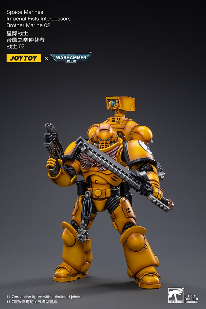 Intercessors Brother Marine 02