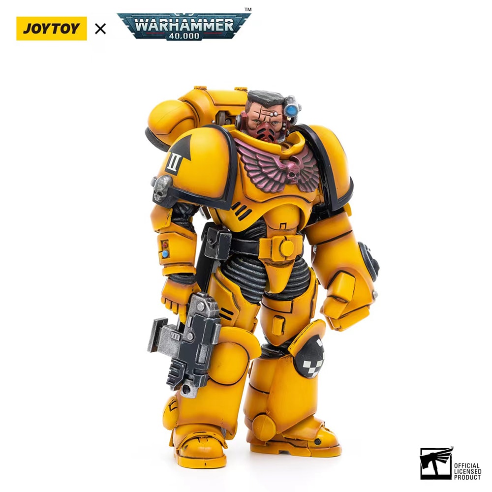 Intercessors Brother Sergeant Sevito- Prototype Shown