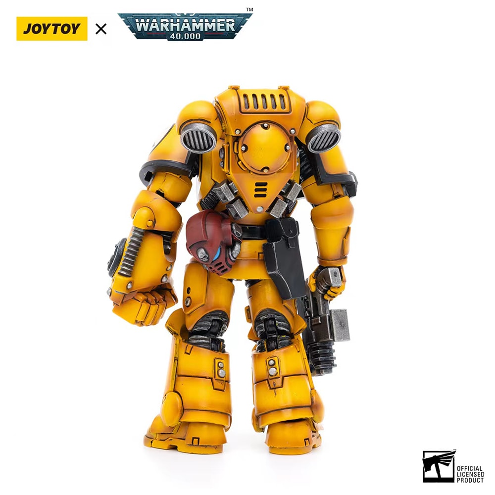 Intercessors Brother Sergeant Sevito- Prototype Shown