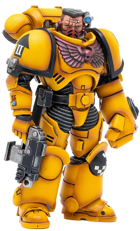 Intercessors Brother Sergeant Sevito