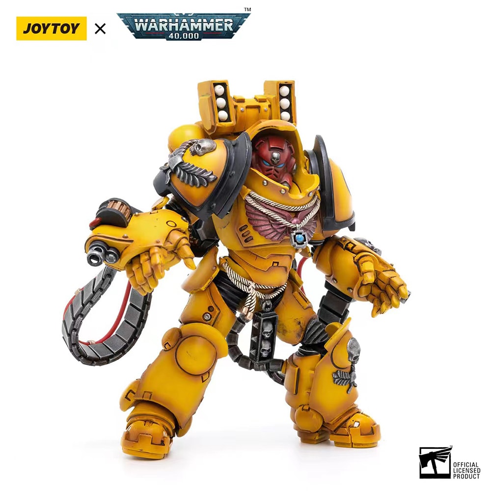 Aggressor Brother Sergeant Lycias- Prototype Shown