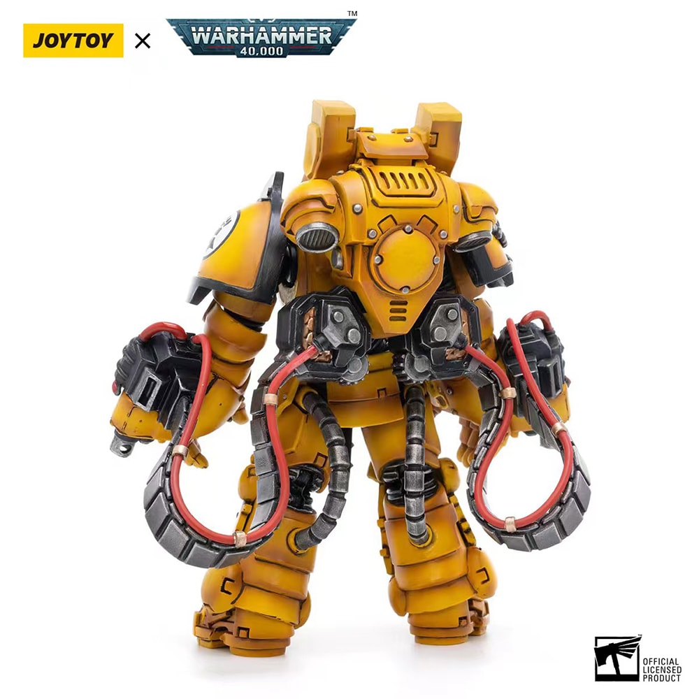 Aggressor Brother Sergeant Lycias- Prototype Shown