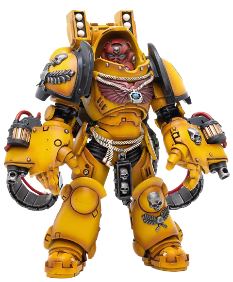 Aggressor Brother Sergeant Lycias