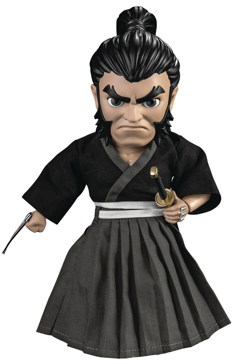 Ronin Logan