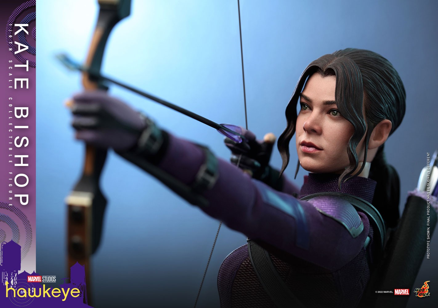 Kate Bishop- Prototype Shown
