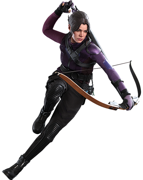Kate Bishop