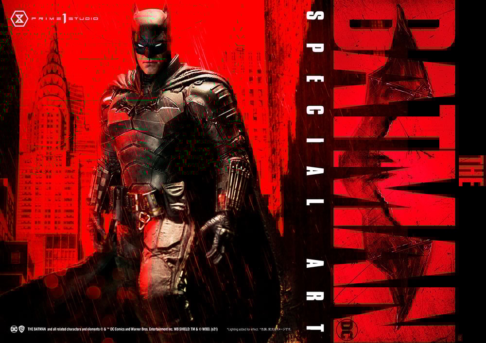 The Batman Special Art Edition Collector Edition (Prototype Shown) View 1