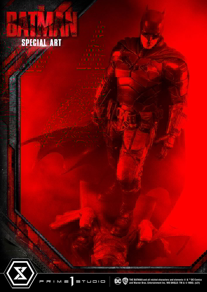The Batman Special Art Edition Collector Edition (Prototype Shown) View 27